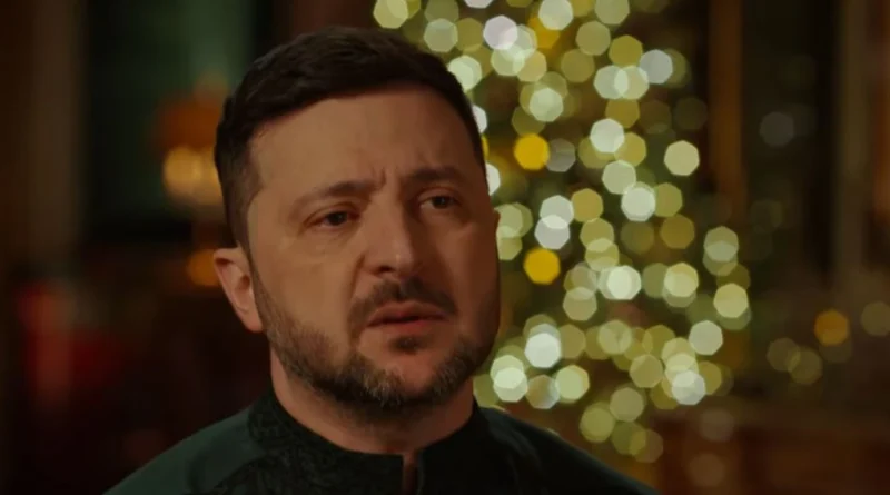 Україна хоче миру, але не ціною власного зникнення - Зеленський