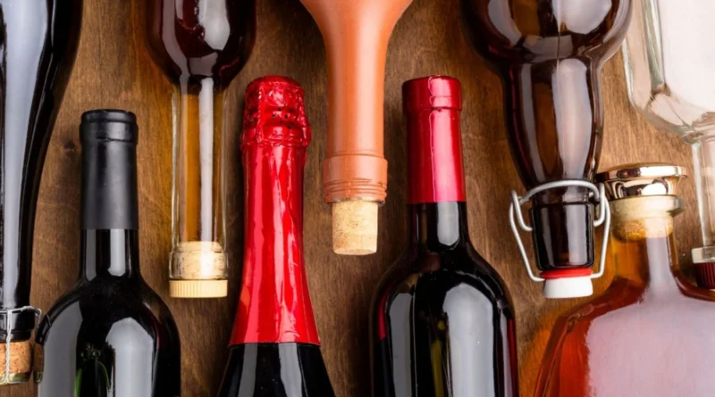 Без шампанського та коньяку: для українського вина та іншого алкоголю запрацювали нові правила