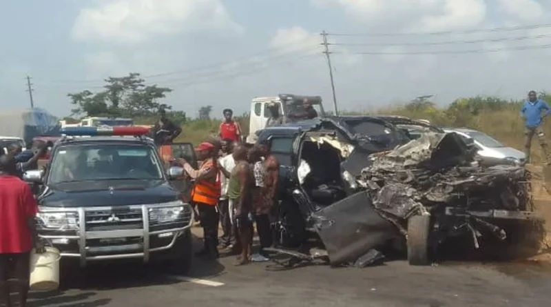 Водія Ентоні Джошуа звинуватили у ДТП у Нігерії, в якій загинули двоє людей