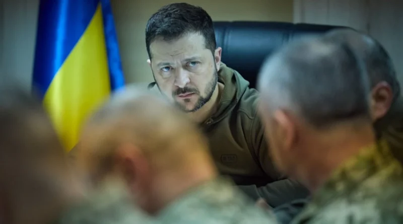 Зеленський озвучив очікування від енергетичного "Рамштайну"