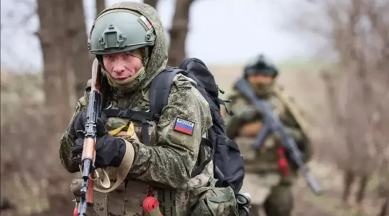 Окупанти намагаються накопичити ресурси у Серебрянському лісі - ДШВ