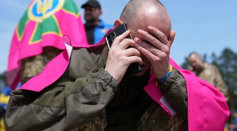 росія так намагається тиснути на Україну: Зеленський про те, чому не відбуваються обміни полоненими