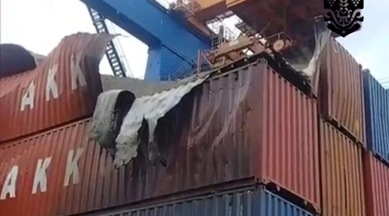 Масована атака рф на порти Одещини: кількість постраждалих зросла до восьми