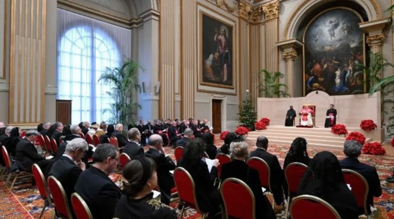 Не відступати і шукати рішення для миру в Україні: Папа Римський звернувся до міжнародної спільноти