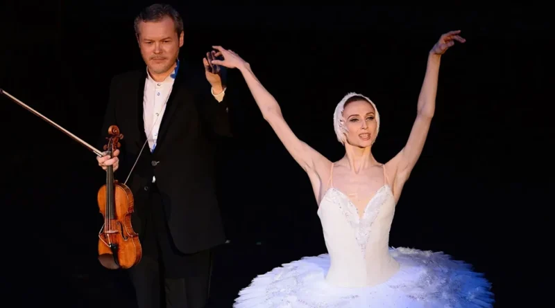 Театр у Флоренції скасував виступи російської балерини захарової