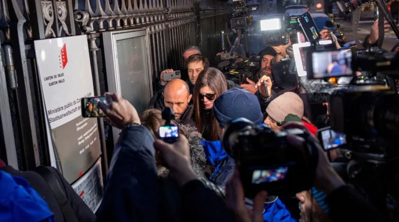 Власника швейцарського бару, де у новорічну ніч загинули десятки людей, арештували