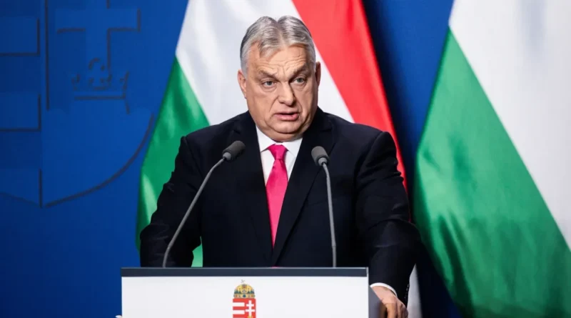 Віктор Орбан відклав оголошення кандидата у прем