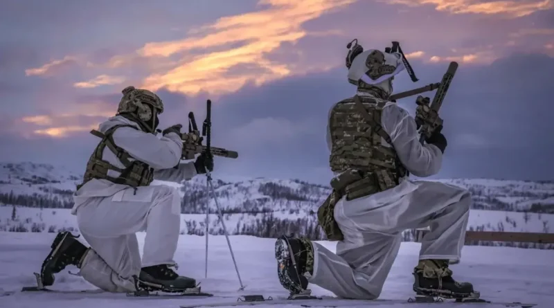 НАТО посилює присутність в Арктиці: британські морпіхи переходять на цілорічне чергування в Норвегії