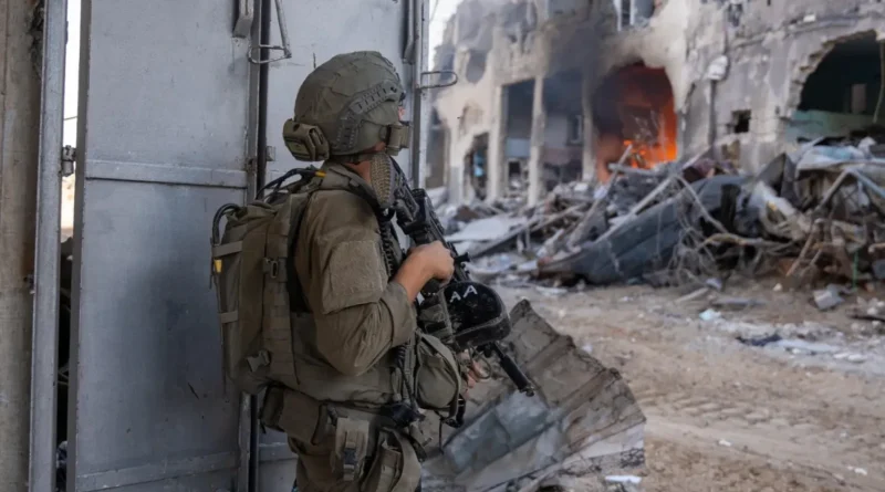 Ізраїль готує новий наступ у Газі на березень, очікується схвалення від Трампа