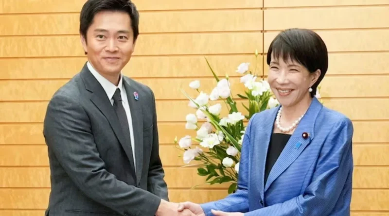 Санае Такаїчі планує дострокові вибори в Японії у лютому