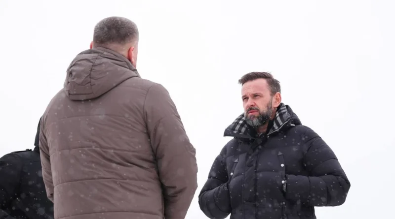 Ліквідація наслідків атак рф і негода в Україні: заступник керівника ОП провів нараду з головами ОВА