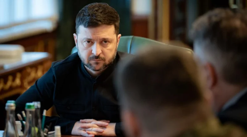 Маємо інформацію від розвідки, що росіяни готуються до нових масованих ударів - Зеленський