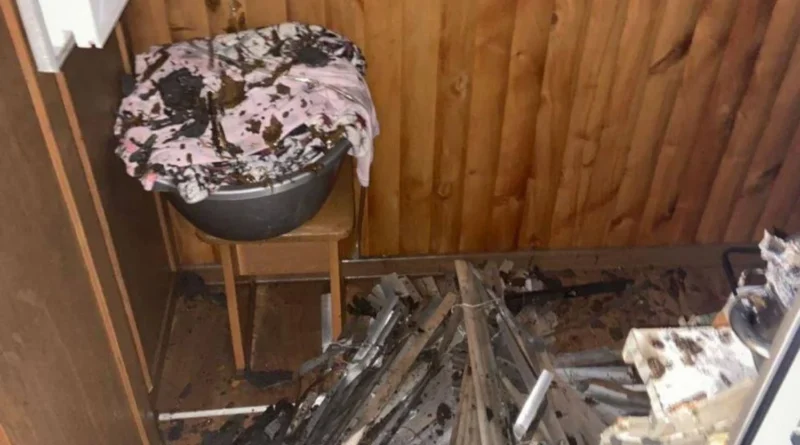 У квартирі на Київщині вибухнув газовий балон, двоє людей отримали опіки