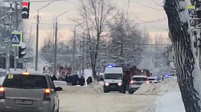 У рф стався вибух у центрі підготовки мвс, щонайменше 9 людей постраждали