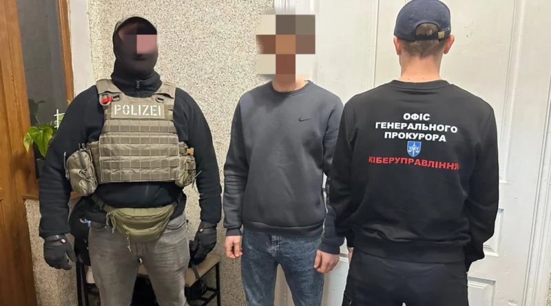 Міжнародна операція: Генпрокурор Кравченко заявив про викриття учасників транснаціонального хакерського угрупування