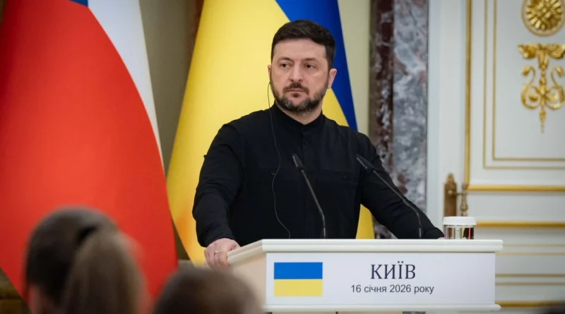 Зеленський анонсував зустрічі української делегації з представниками США