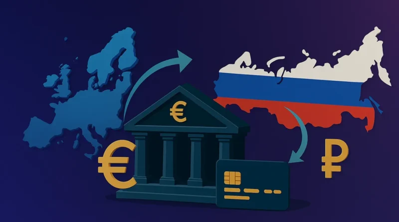 Центробанк рф посилює контроль над трансграничними переказами фізичних осіб: у розвідці назвали причини