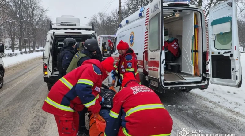 Дві жінки загинули в Нікополі внаслідок російського обстрілу