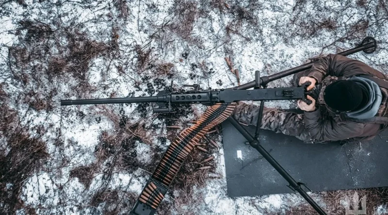 Генштаб: на Покровському напрямку відбили 36 атак, на Гуляйпільському - 21 боєзіткнення