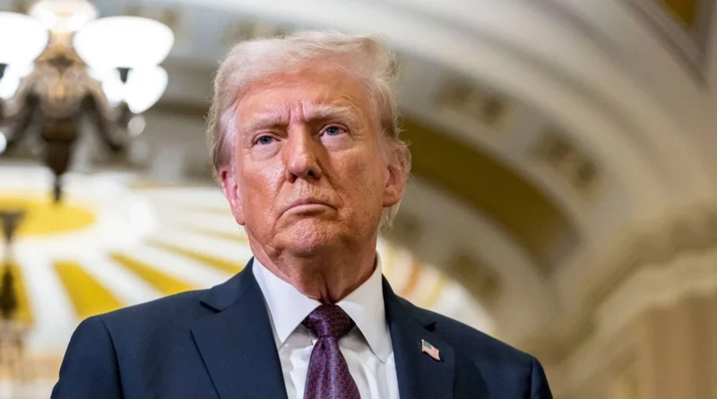 Республіканці та демократи намагаються стримати агресію Трампа щодо Гренландії - ЗМІ