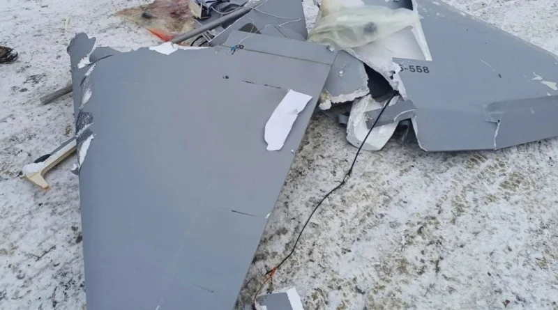 росія інтегрує термінали Starlink у нові ударні безпілотники для обходу РЕБ