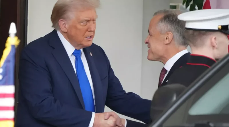 ЗМІ: Трамп скаржиться на вразливість Канади перед Китаєм та росією в Арктиці