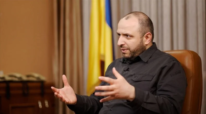 Умєров: Україна та США продовжать переговори вже в Давосі