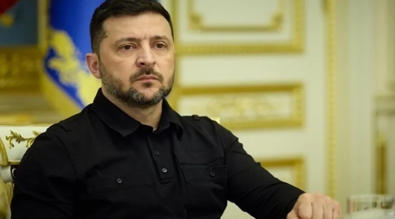 "Єдність долає холод і темряву": Зеленський привітав українців з Днем Соборності