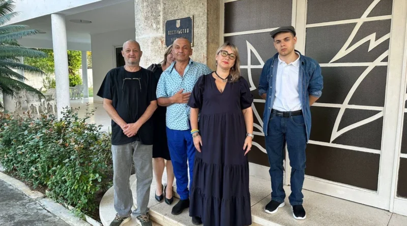 Трьох українців звільнили з незаконного утримання у Венесуелі - МЗС