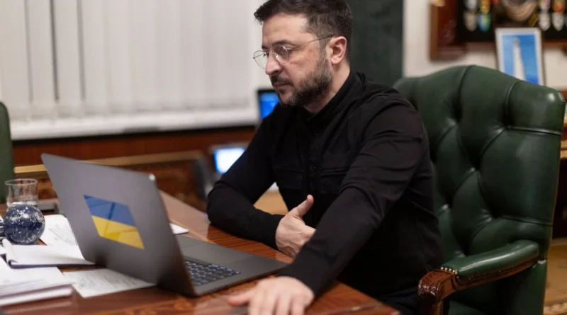 рф використовує білорусь як полігон для шантажу Європи та світу "орєшніками" - Зеленський