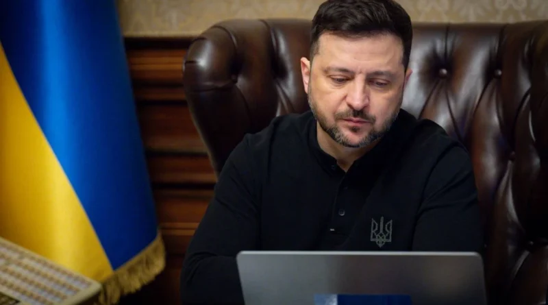 За тиждень росія випустила по Україні понад 1700 дронів, 1380 бомб і 69 ракет - Зеленський