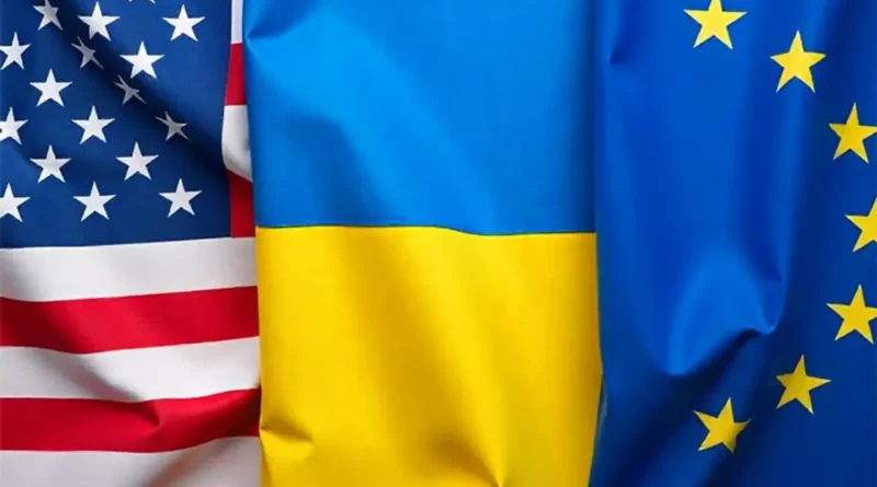 США та ЄС планують залучити 800 млрд доларів на відновлення України після війни - Politico