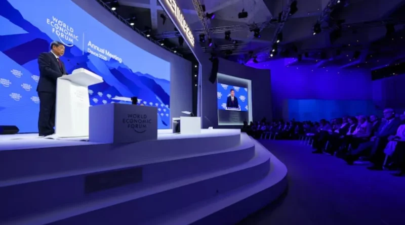Китай обрав тактику вичікування та стриманості в Давосі на тлі конфліктів США – Reuters