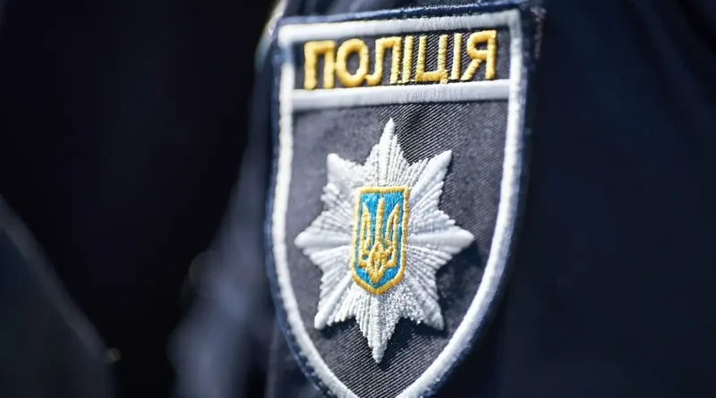 Нічна атака рф на Київ 24 січня: патрульна поліція показали кадри