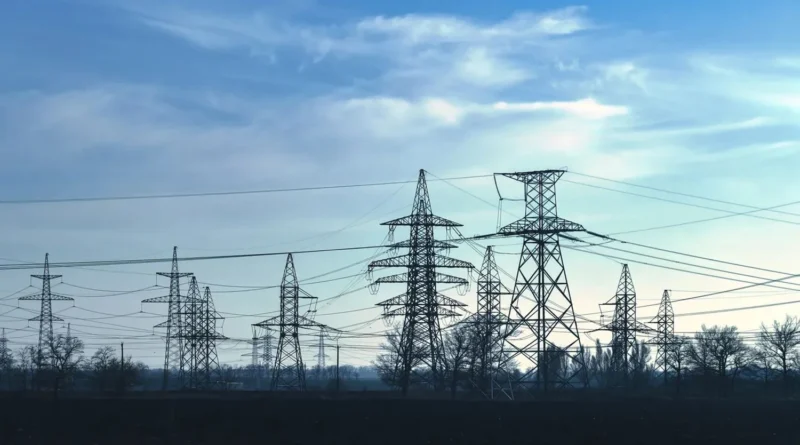 Нафтогаз збільшив імпорт електроенергії з Європи для стабілізації енергосистеми