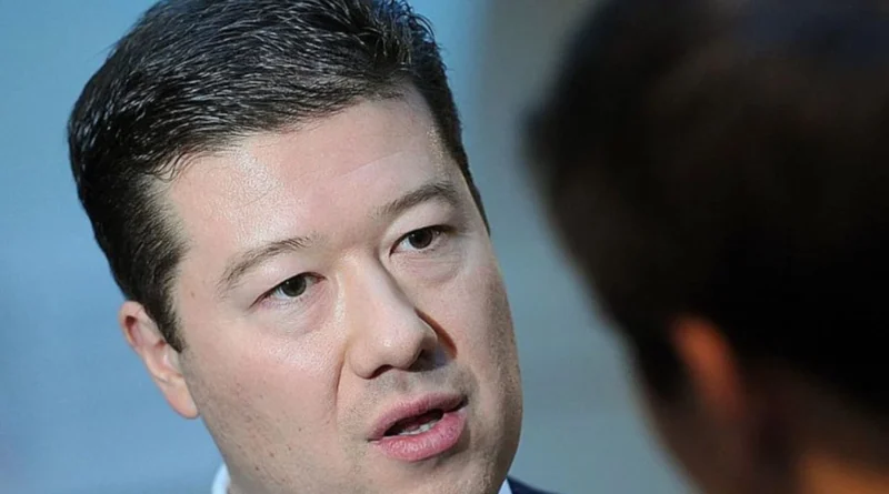 Будинок спікера парламенту Чехії іронічно позначили на Google Maps як