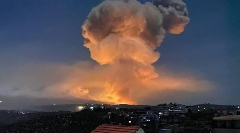 США завдали серії авіаударів по десятках об