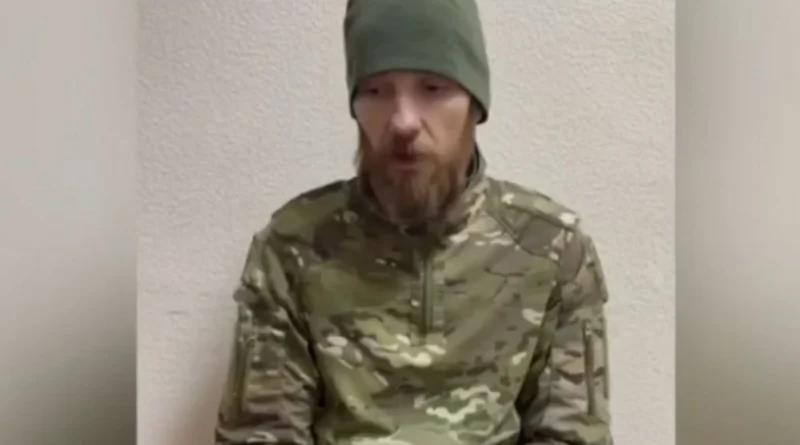 Разом зі співслужбовцем розстріляв 9 українських військовополонених: СБУ оприлюднила допит рашиста