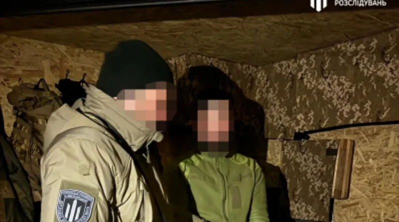 Вивозили мобілізованих із полігону за гроші: на Рівненщині затримали інструктора навчального центру БЗВП