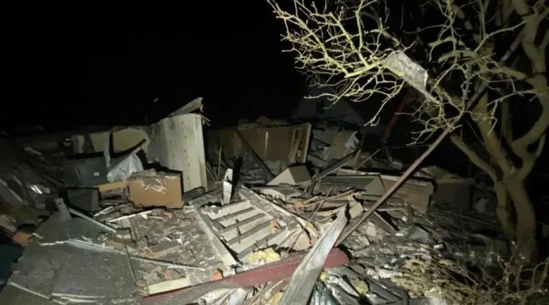 Атака на Київщину: в ОВА розповіли про наслідки ворожих ударів