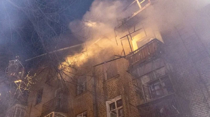 Житлові будинки та критична інфраструктура: через російські удари в суботу пошкоджено 170 об’єктів - МВС