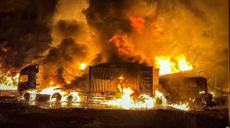 ISW: росія намагається розділити енергомережу України навпіл та створити "енергетичні острови"