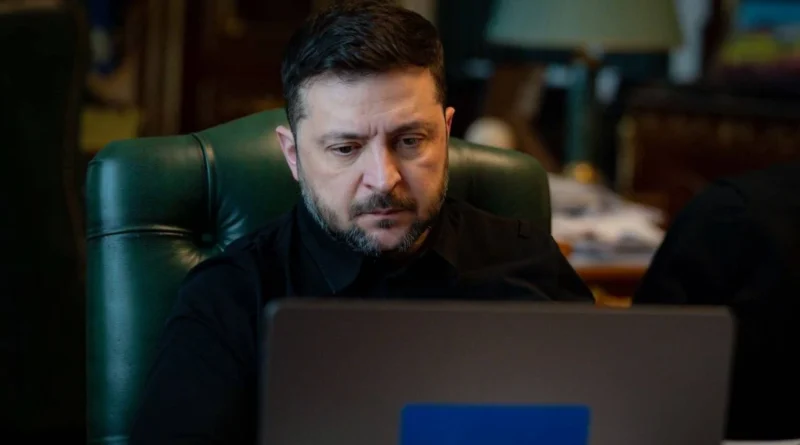 Зеленський: Україна розраховує на вступ до ЄС у 2027 році