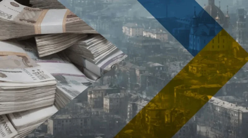 ЦНС: росія списала мільярди на руїни Маріуполя