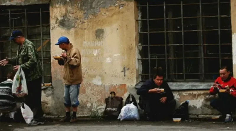 Кількість особистих банкрутств у рф у 2025 році зросла на третину: понад пів мільйона громадян визнані неплатоспроможними