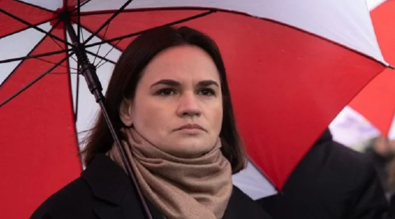 Тихановська переносить штаб-квартиру своєї партії з Вільнюса до Варшави