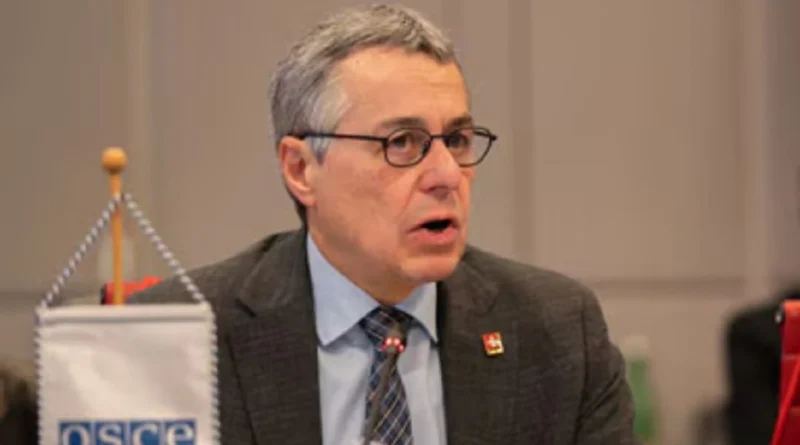 Новий голова ОБСЄ планує візит до Києва та москви