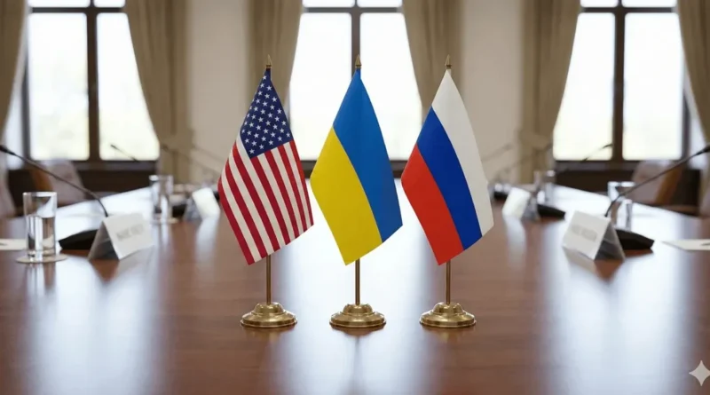 Переговори щодо України в Абу-Дабі призначені на середину тижня за згодою сторін - ЗМІ