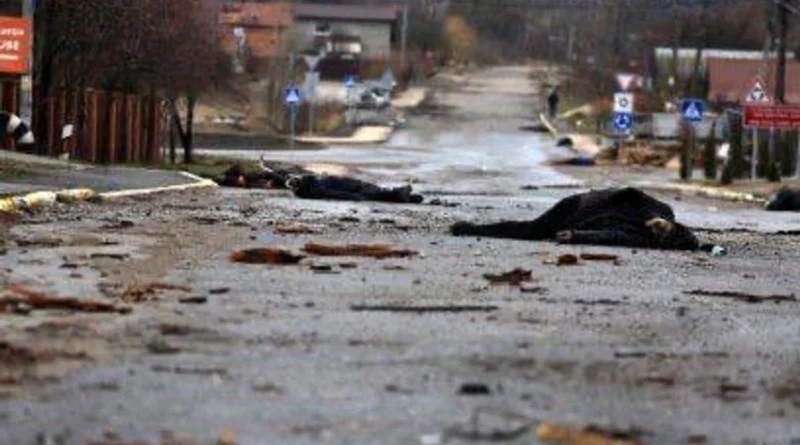 Генпрокурор Кравченко: вже ідентифікували 211 осіб, причетних до звірств у Бучі та Бучанському районі