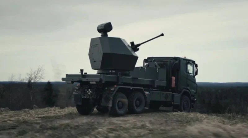 Швеція та Данія оголосили про спільну закупівлю систем ППО Tridon для України - Reuters